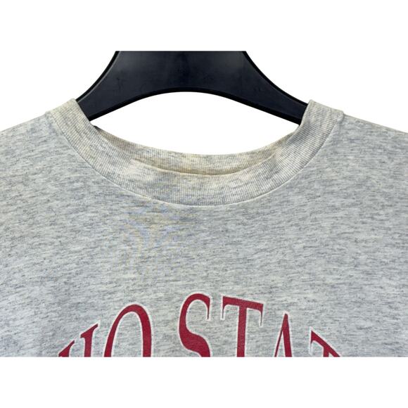 Vintage Ohio State University T-Shirt Made in USA, Single Stitch, Ohio TSI XL - Picture 5 of 16
